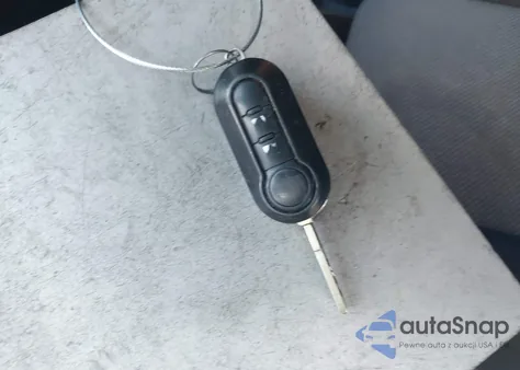 2018 Ram Promaster City Tradesman z USA, uszkodzony, nr VIN ZFBERFAB5J6H97025